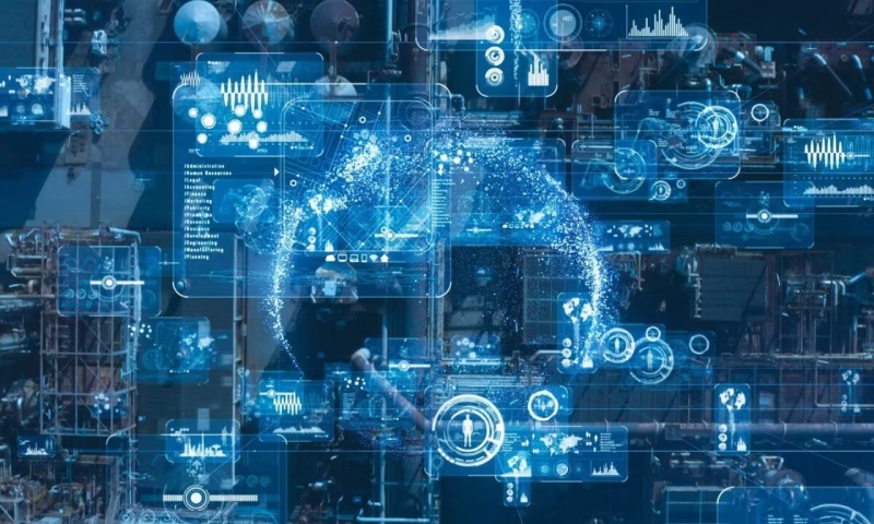 巴马设备效率管理MES服务商：用OEE数据驱动改善